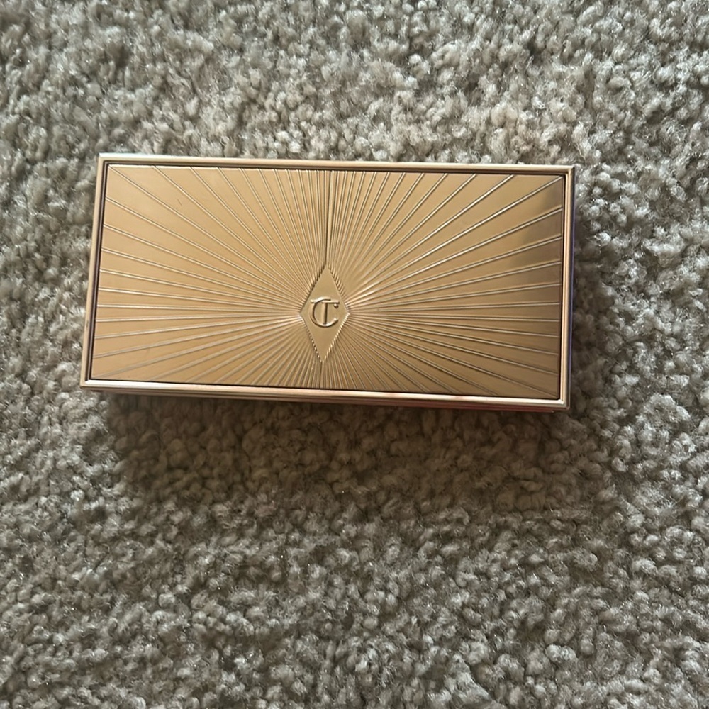 Charlotte Tilbury Filmstar Bronze & Glow Contour Highlighter Palette Medium/Dark